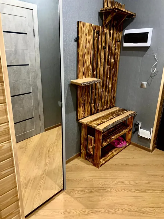 Уютная студия недалеко от парка Галицкого