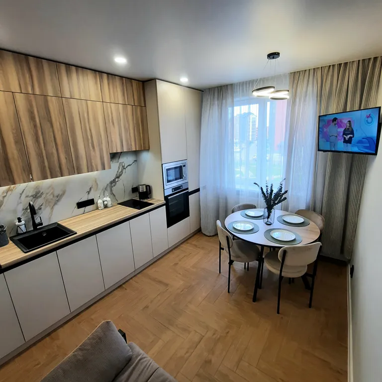 Комфортная квартира