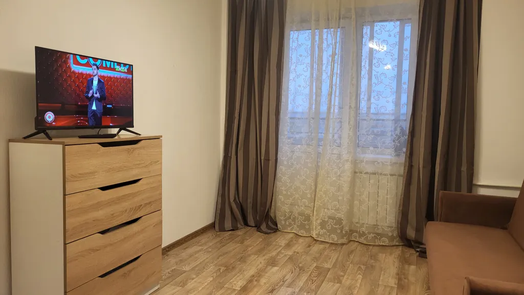 Однокомнатная квартира в новостройке