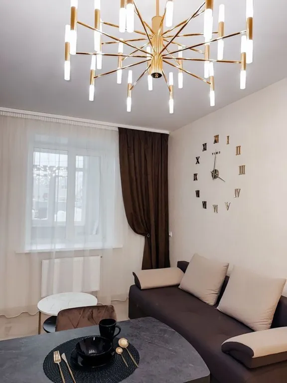 Квартира Новая квартира для большой семьи — Великий Новгород