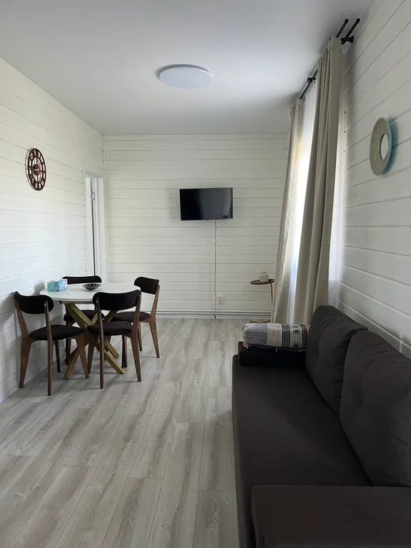 3- х комнатный таунхаус на люпиновом поле