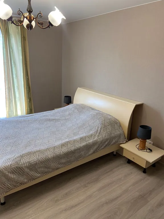 Уютная квартира с атмосферной энергетикой