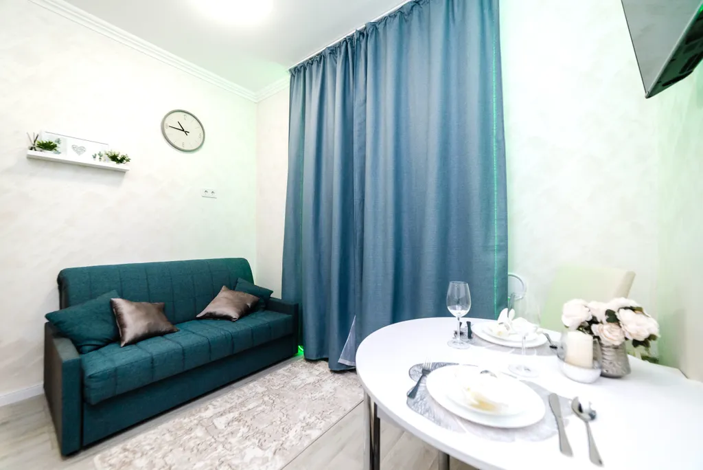 1-комнатная Квартира — аренда посуточно в Москва