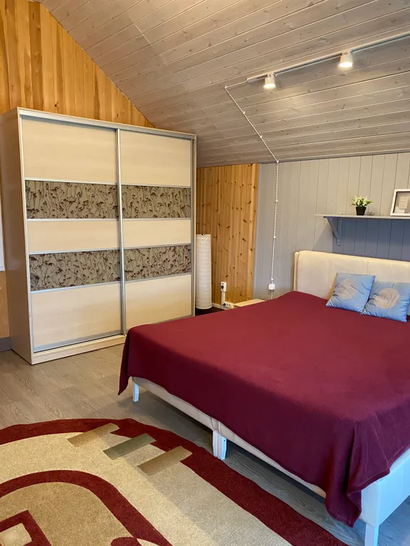 Уютный коттедж в лучшем месте Новосибирской области