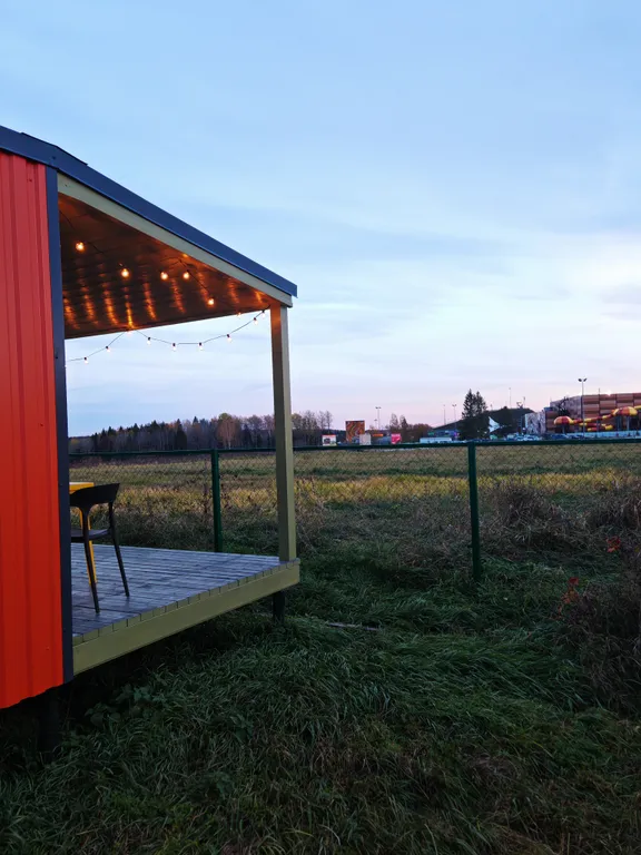 Дом в 35 километрах от Вологды у аквапарка Yes