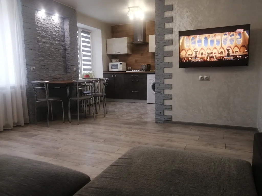 Квартира в самом центре города