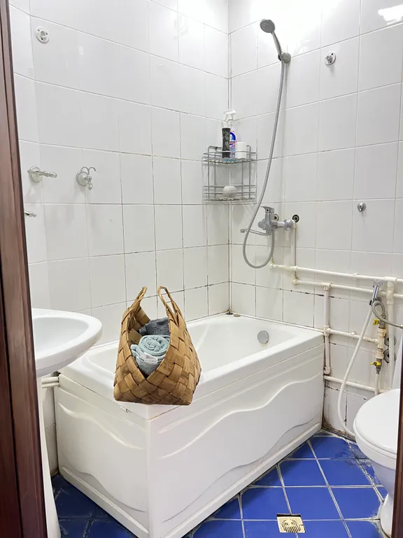 Квартира с балконом видом на море