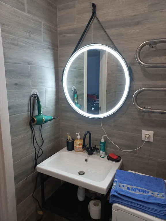 Любимый уголок у Глобуса