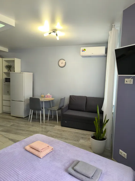 Уютная студия в ЖК Лермонтовский