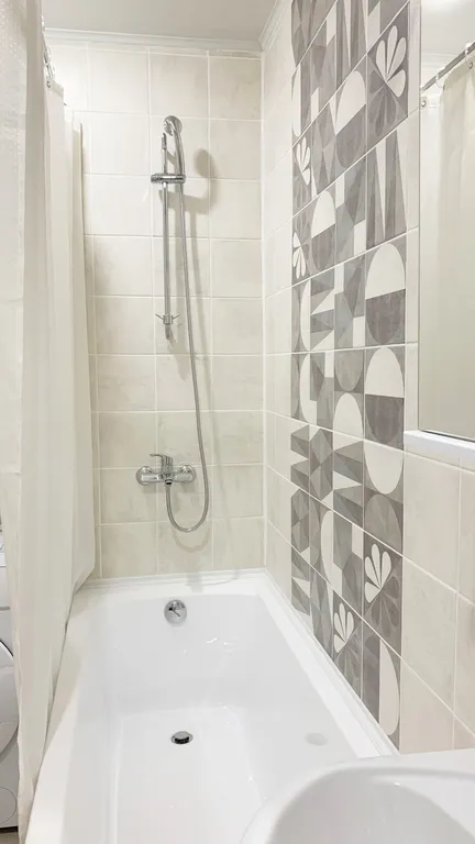 Супер новая комфортная квартира в центре города с кондиционером