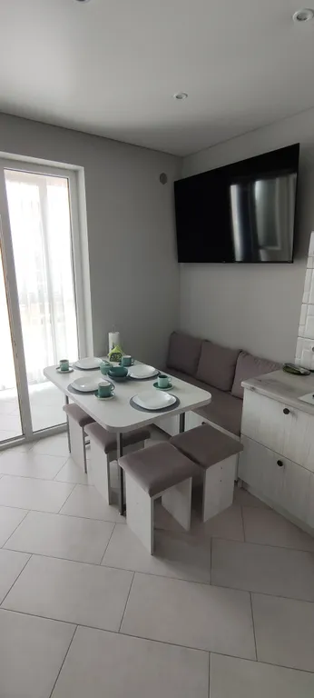 Квартира Уютная евродвушка у Западного пляжа — Зеленоградск