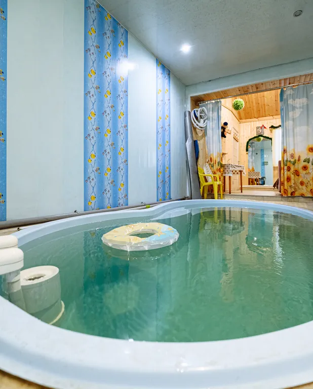 Коттедж Дом у реки в Пскове — аренда посуточно в Снятная Гора