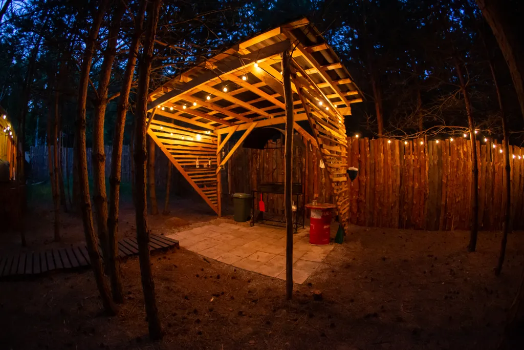 О, Дни в Лесу