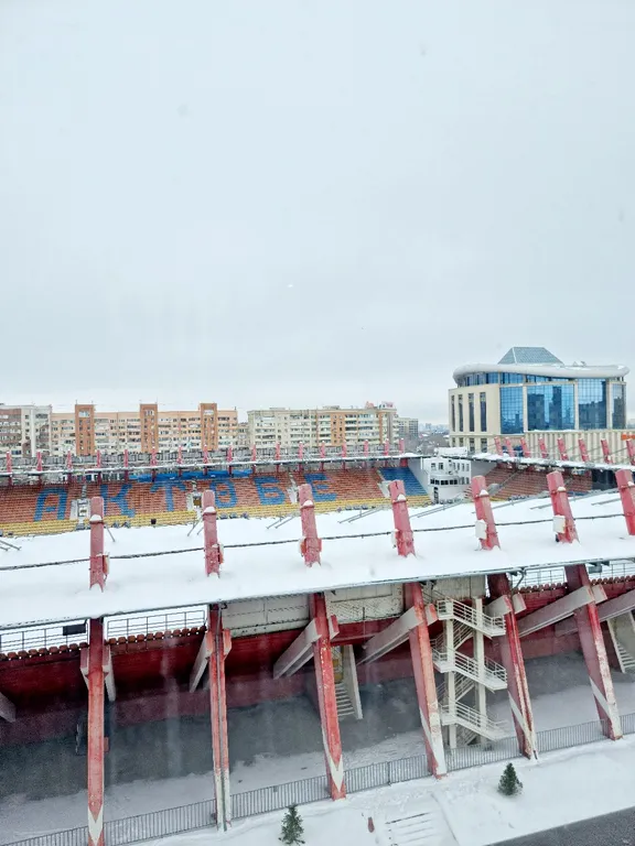 1-комнатная квартира в элитном в ЖК Арман в центре города