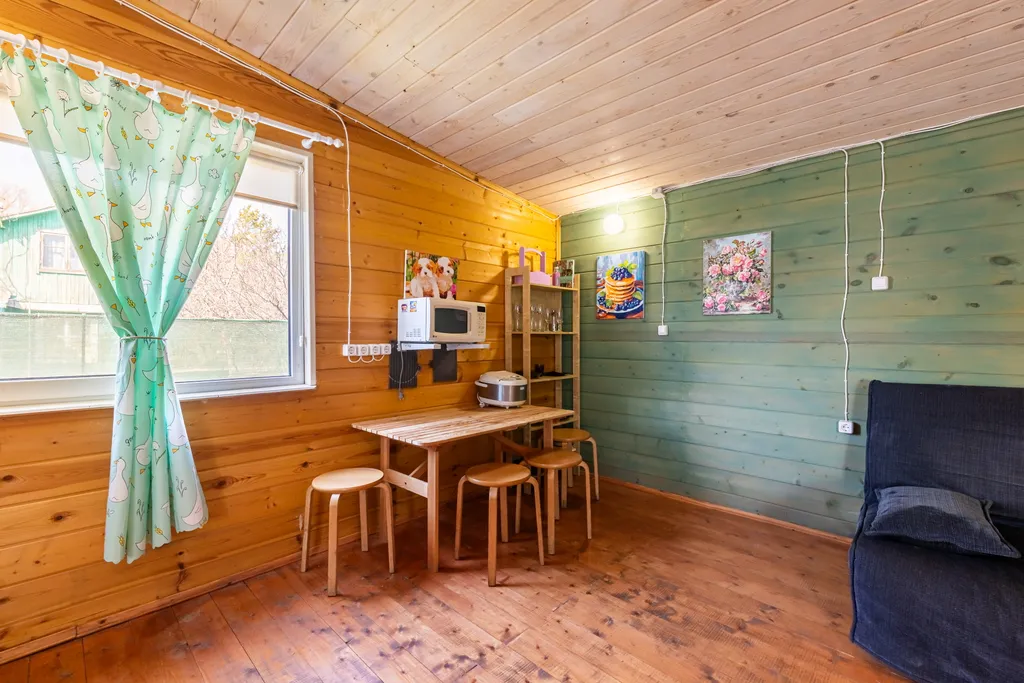 Коттедж Уютный дом на берегу Казанки — Казань