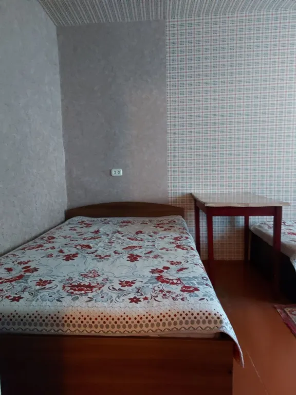 2-комнатная квартира в тихом районе