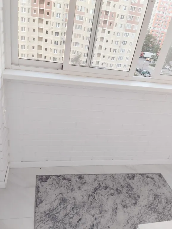 Просторная квартира