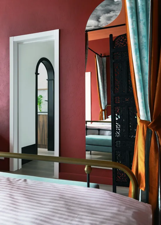 Уникальный видовой апартамент