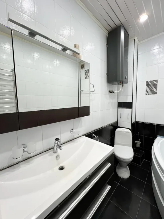 1‑комн. квартира в центре Мурманска на ул. Карла Маркса, 6/1