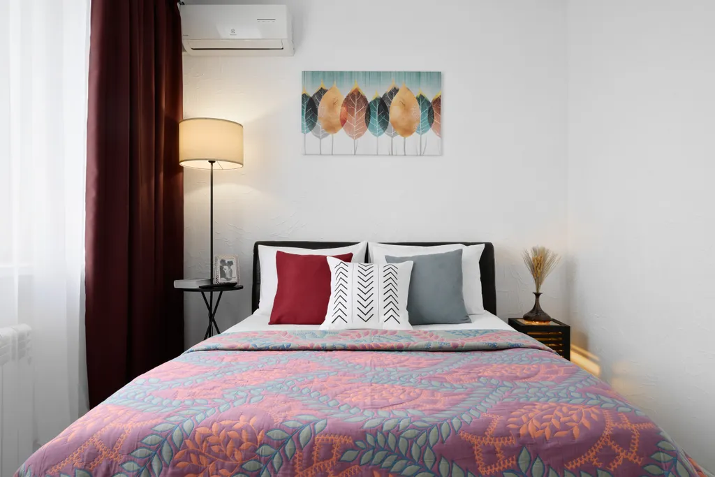 Двухкомнатная квартира-студия рядом с зоопарком