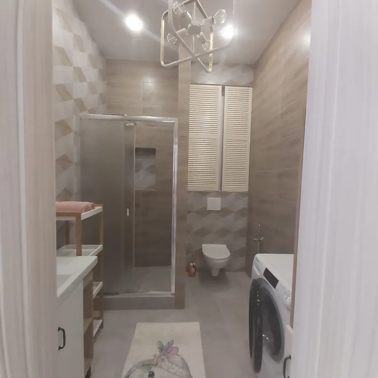 Квартира Новая квартира в 200 м от моря — Геленджик