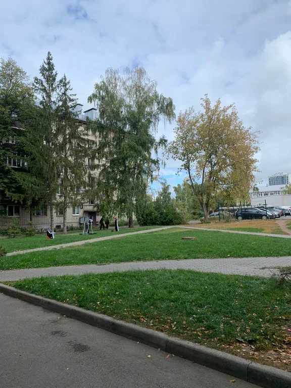 Уютная квартира