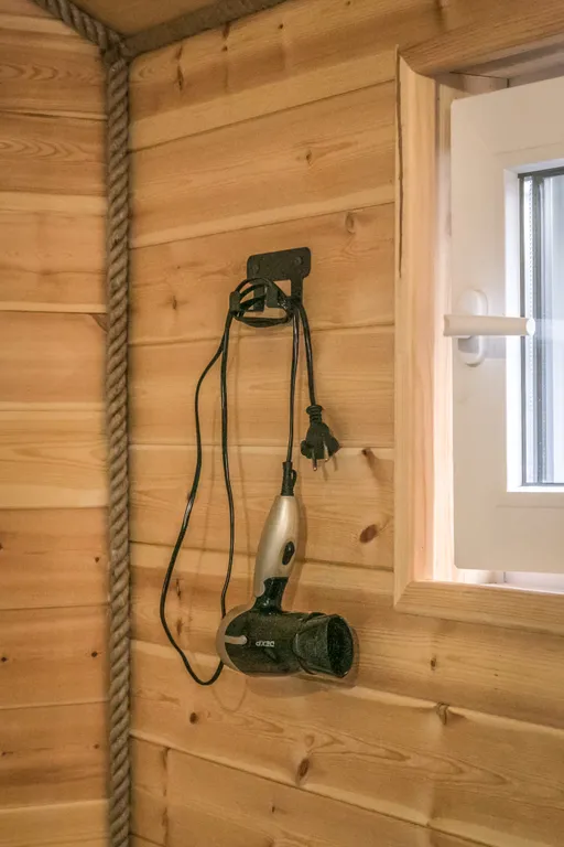 Коттедж Коттедж с видом на лес — Архыз