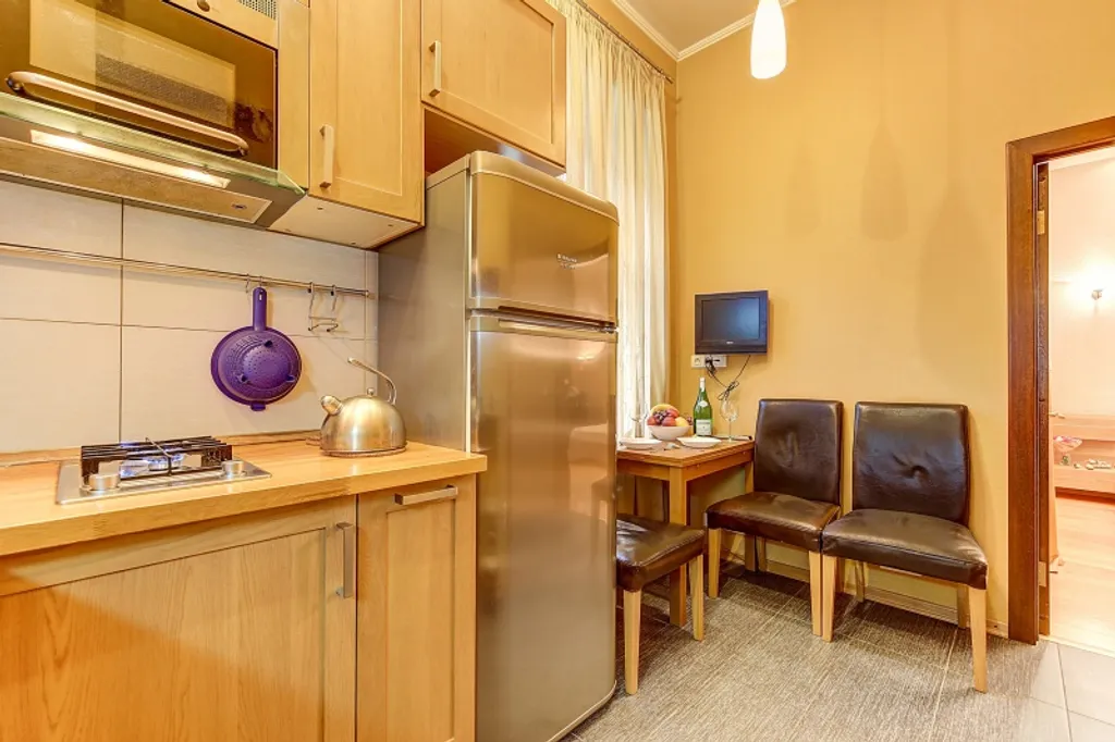 Квартира 1-комнатная Квартира — Санкт-Петербург