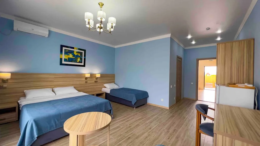 Гостевой дом Камелия