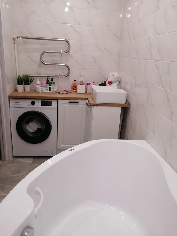 Шикарная квартира с видом на Кремль