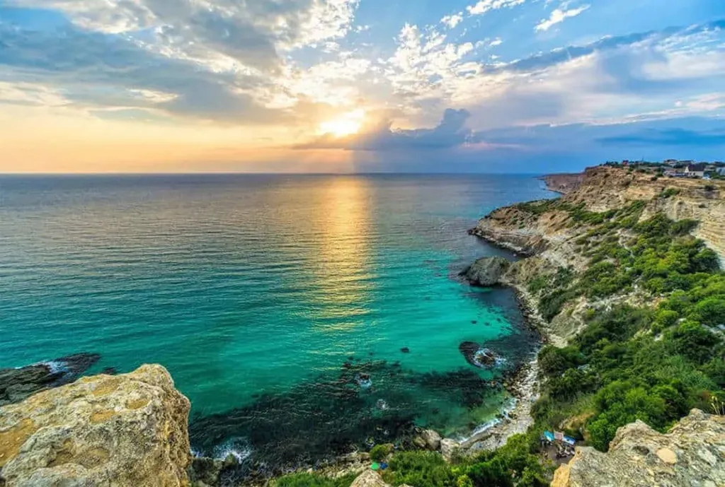 Квартира Квартира Amber с видом на море — Севастополь