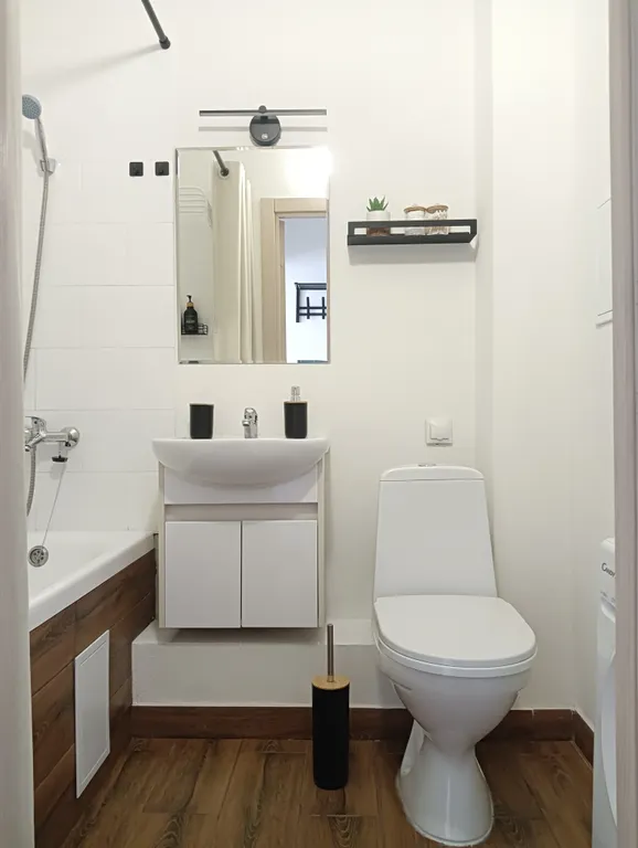 Квартира Уютная квартира-студия — Ярославль