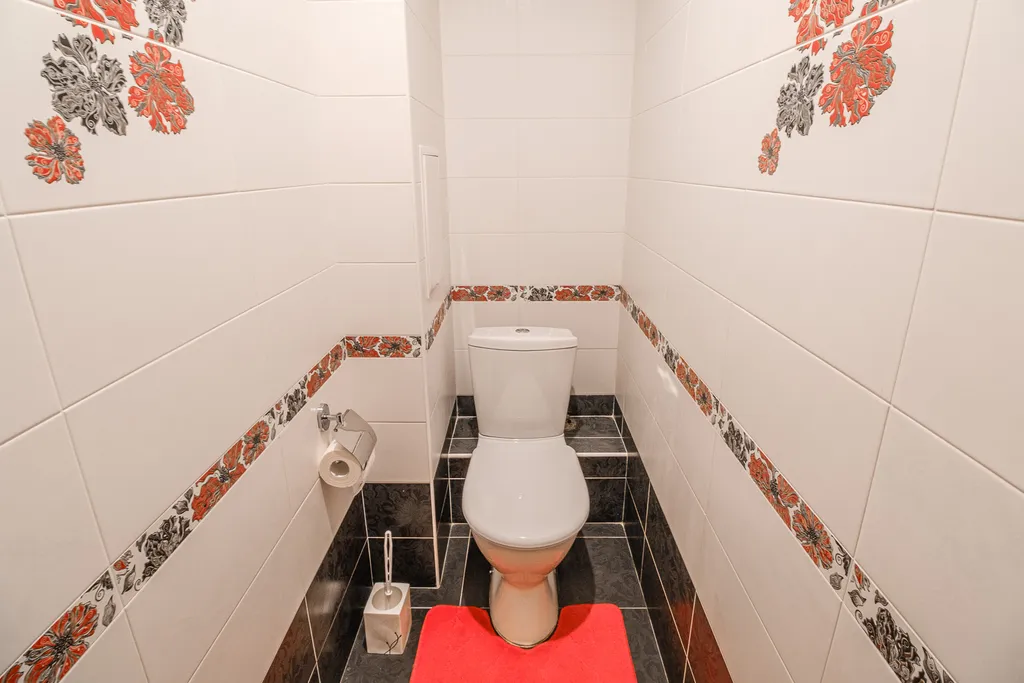 Уютная 3-комнатная квартира в отличном районе