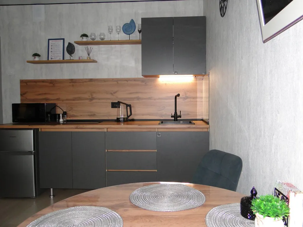 Уютные апартаменты возле озера