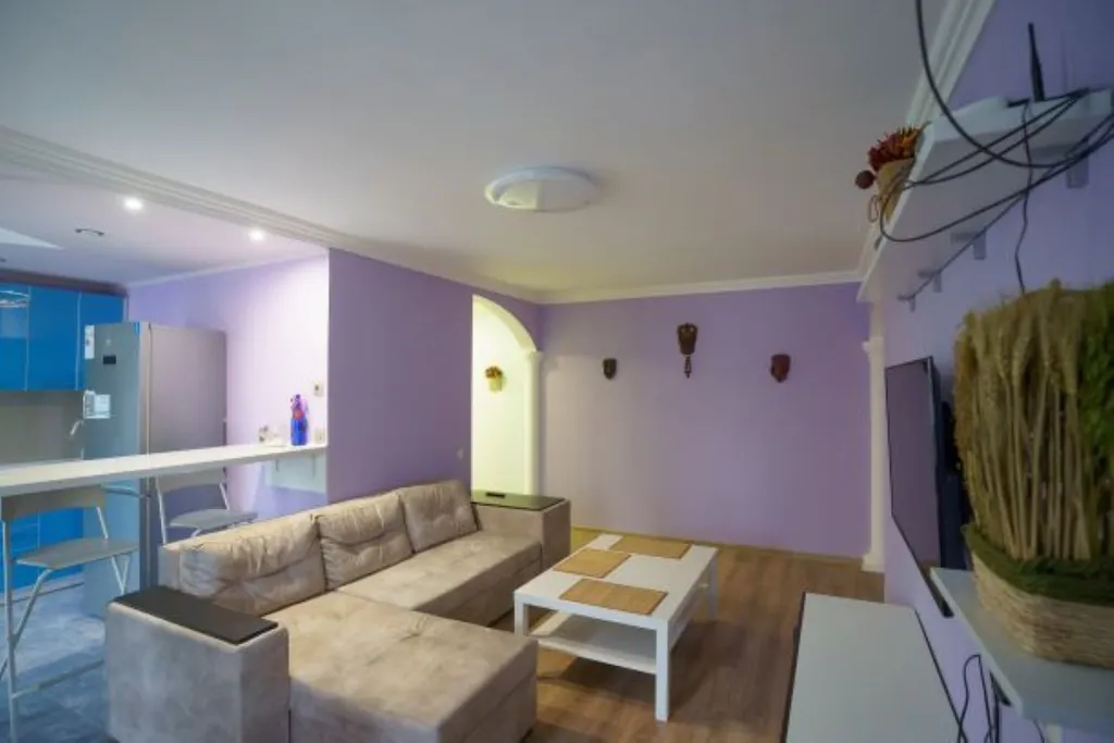 3-комнатная Квартира