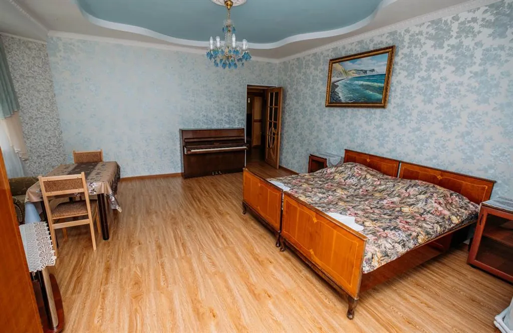 Аппартаменты в центре города