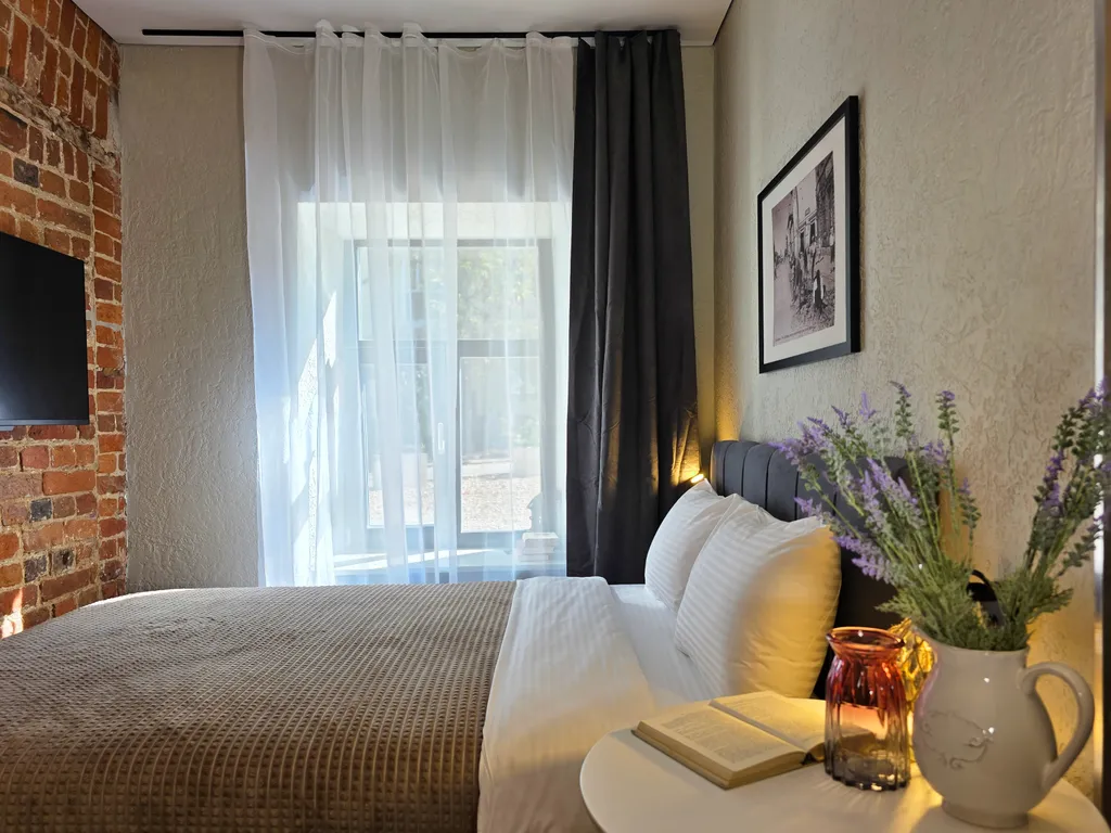 1-комнатная Квартира