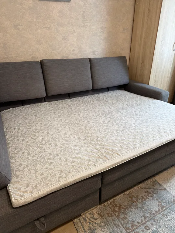 Квартира у парка и озера