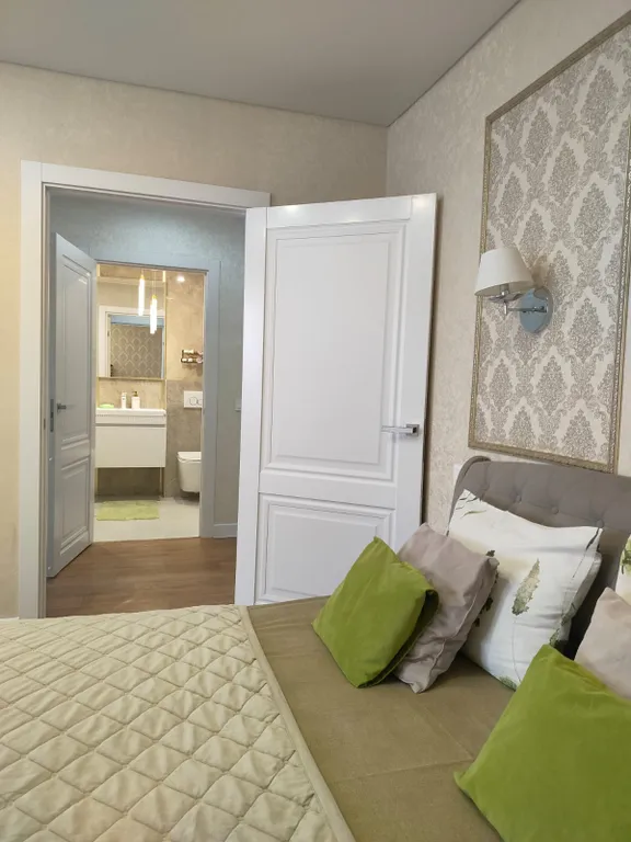 Уютная однокомнатная квартира около Мордовия Арены