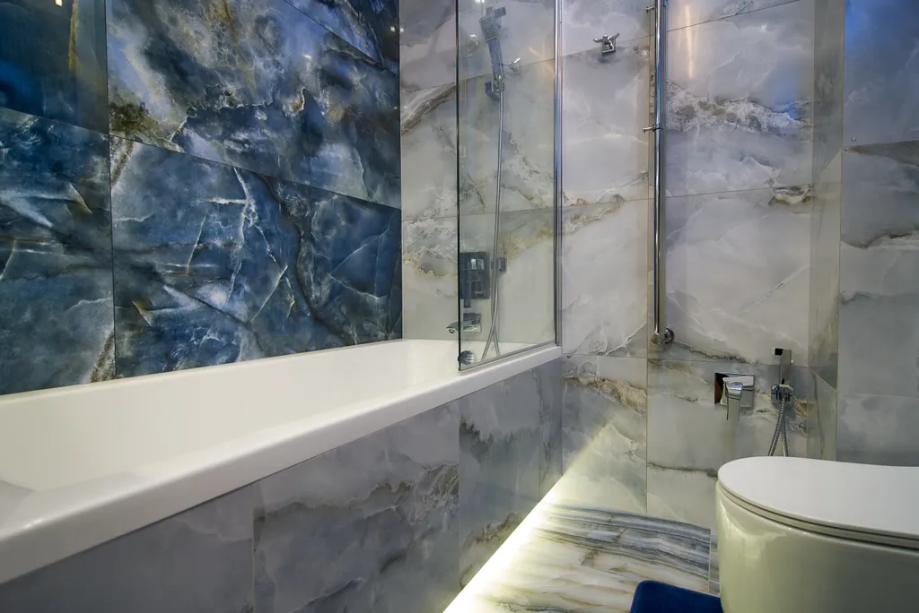 Новая квартира с видом на Боргустанский хребет