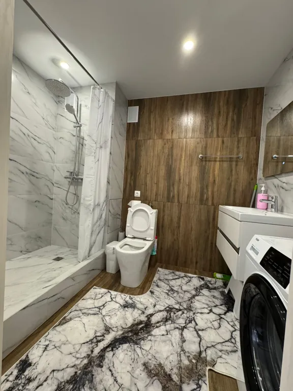 Двухкомнатная квартира люкс