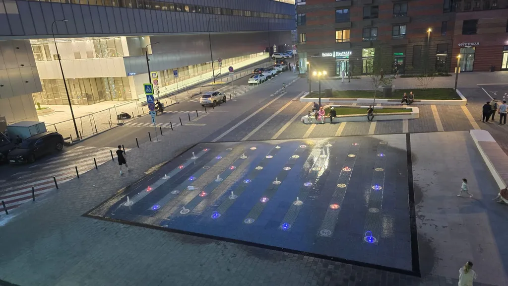 Апартаменты у метро (Очаковское шоссе 5/3 мет.Аминьевское)