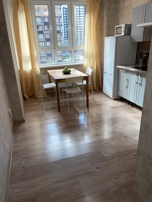 Уютная квартира в хорошем районе