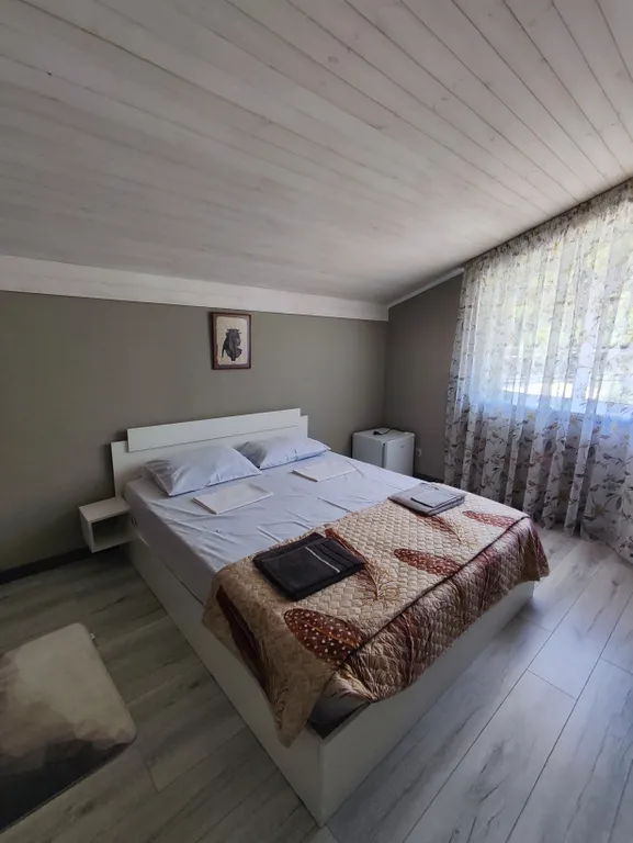 Новый номер рядом с морем