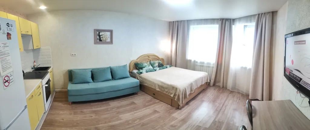 Йога - студия с ванной