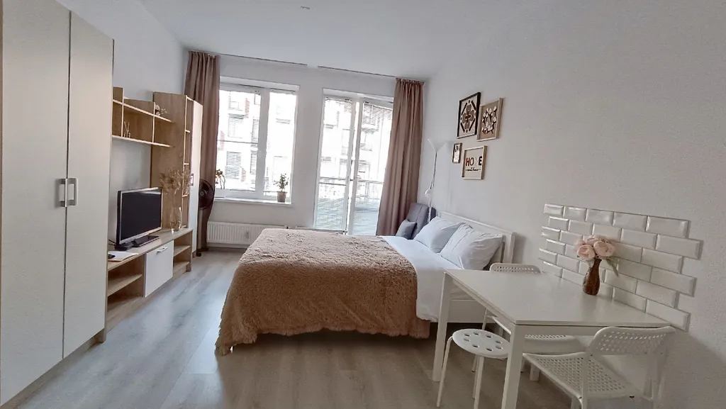 Квартира Квартира Уютная студия у залива — Кронштадт