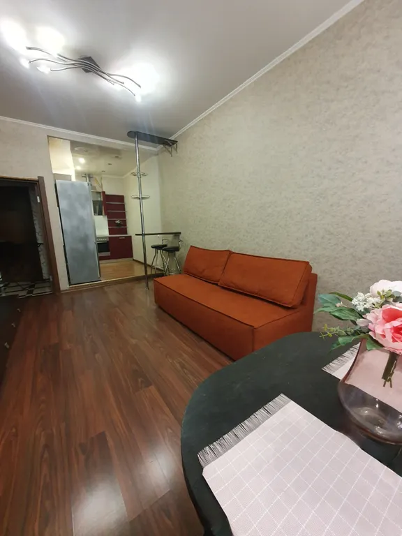 Двухкомнатная квартира на бульвар Строителей