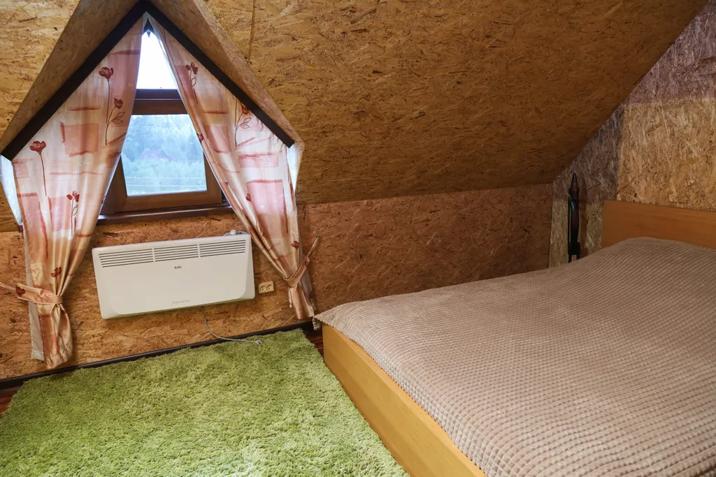 Дом у леса (Мамин дом)