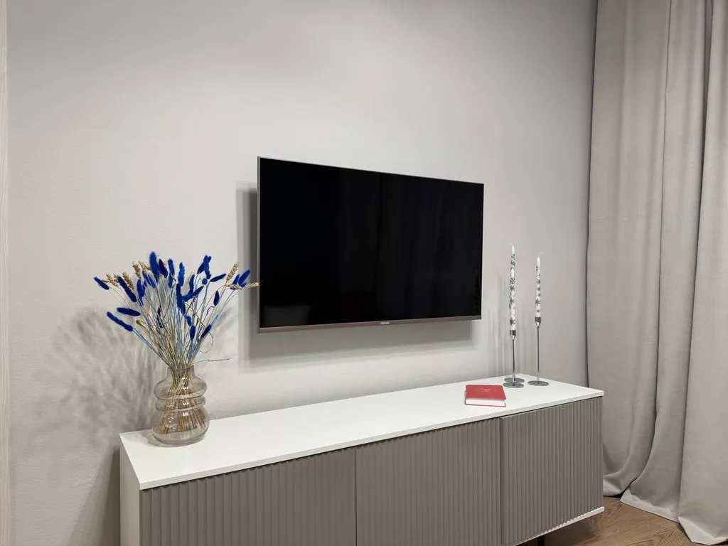 Уютная евродвухкомнатная квартира недалеко от аэропорта Внуково