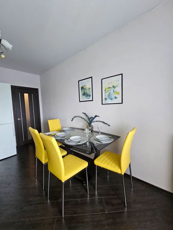 Уют в деталях / Атмосферная квартира с видом на волгу